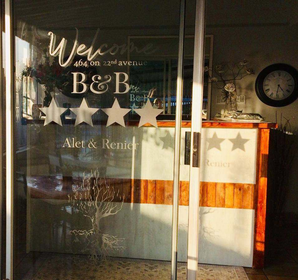 B&B 464 On 22Nd Ave Pretoria-Noord Extérieur photo